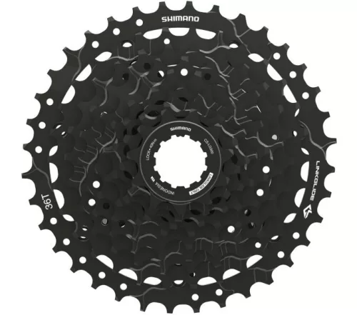 Shimano Lánckeréksor Kerékpárra 9-es 11-36F Cs-Lg300-9 Cues