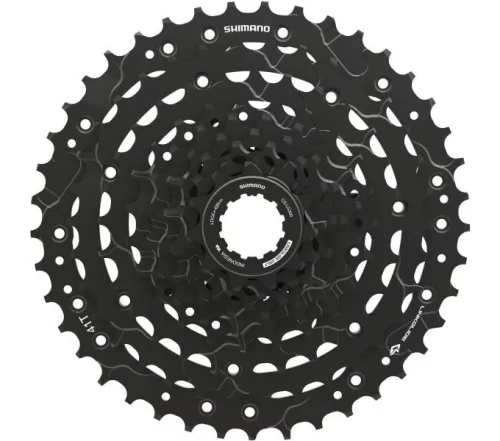 Shimano Lánckeréksor Kerékpárra 9-es 11-41F Cs-Lg300-9 Cues