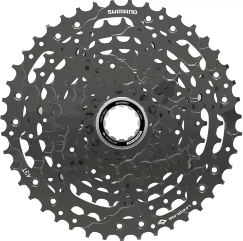 Shimano Lánckeréksor Kerékpárra 10-es 11-43F Cslg400-10 Cues