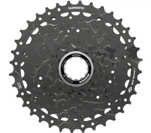 Shimano Lánckeréksor Kerékpárra 9-es 11-36F Cs-Lg400-9 Cues