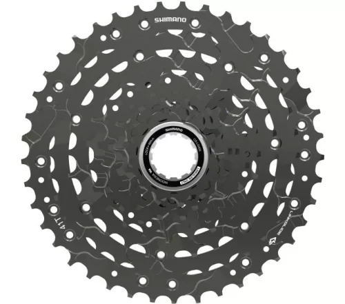 Shimano Lánckeréksor Kerékpárra 9-es 11-41F Cs-Lg400-9 Cues