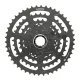 Shimano Lánckeréksor Kerékpárra 9-es 11-46F Cs-Lg400-9 Cues