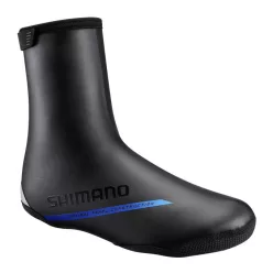   Kerékpáros Cipőre Kamásli Shimano Országúti Thermal Fekete