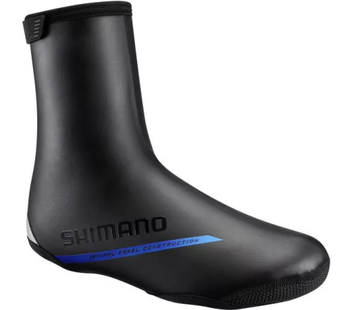 Kerékpáros Cipőre Kamásli Shimano Országúti Thermal Fekete