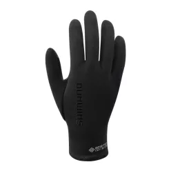 Kerékpáros Kesztyű Shimano Infinium Race Fekete Xl