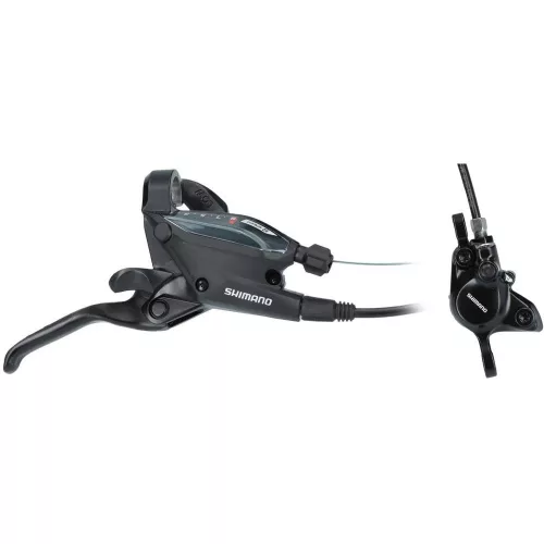 Shimano Fék Kerékpárhoz Hátsó Tárcsa Set Alivio St-Ef505(L), Br-M315(F), 1700mm R-Fékbetét