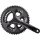 Shimano Hajtómű Kerékpárra Tiagra 172.5mm-52X36F Integrált Hg 10-es