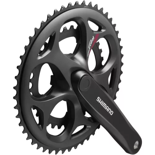 Shimano Hajtómű Kerékpárra A070 170mm-50X34F Négyszögtengelyes Hg 7/8-as Lv