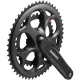 Shimano Hajtómű Kerékpárra A070 170mm-50X34F Négyszögtengelyes Hg 7/8-as Lv