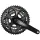 Shimano Hajtómű Kerékpárra A070 170mm-50X39X30F Négyszögtengelyes Hg 7/8-as Lv