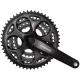 Shimano Hajtómű Kerékpárra A070 170mm-50X39X30F Négyszögtengelyes Hg 7/8-as Lv
