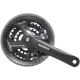 Shimano Hajtómű Kerékpárra Acera 175mm-42X32X22F Négyszögtengelyes Fekete Hg 7/8-as Lv