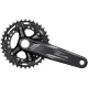Shimano Hajtómű Kerékpárra Fc-M4100-2 Deore 10-Sebességes