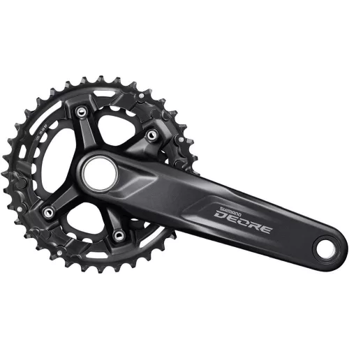 Shimano Hajtómű Kerékpárra Fc-M4100-2 Deore 10-Sebességes