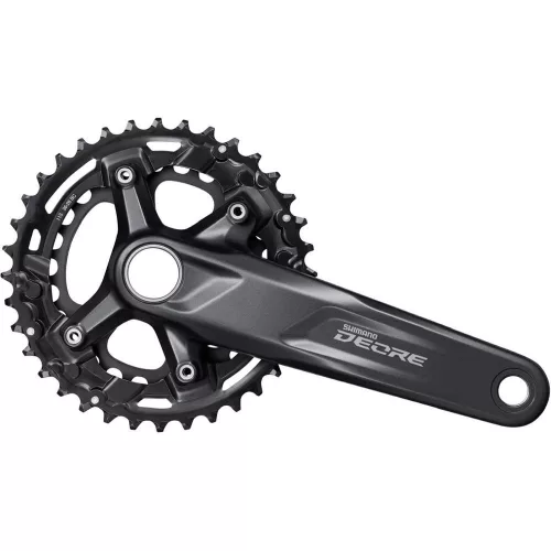 Shimano Hajtómű Kerékpárra Fc-M5100-B2, Deore, 11-Sebességes, 175mm