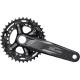 Shimano Hajtómű Kerékpárra Fc-M5100-B2, Deore, 11-Sebességes, 175mm
