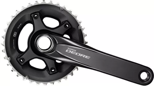 Shimano Hajtómű Kerékpárra Deore B2 170mm 36X26F Integrált Hg-X 10-es