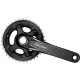 Shimano Hajtómű Kerékpárra Deore B2 170mm 36X26F Integrált Hg-X 10-es