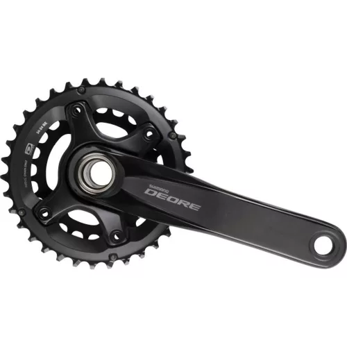 Shimano Hajtómű Kerékpárra Deore 175mm-34X24F Integrált Hg-X 10-es
