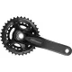 Shimano Hajtómű Kerékpárra Deore 175mm-34X24F Integrált Hg-X 10-es