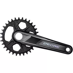   Shimano Hajtómű Kerékpárra Deore Integrált Fekete Hg+ 12-es
