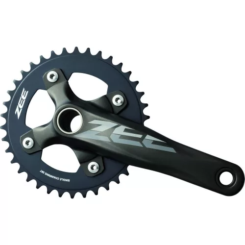 Shimano Hajtómű Kerékpárra Zee 165mm-36F Integrált Hg-X 10-es +Bb