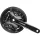 Shimano Hajtómű Kerékpárra Fc-Mt101, 9-Sebességes, 170mm 40-30-22T Láncvédővel