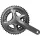 Shimano Hajtómű Kerékpárra Claris Integrált Hg 8-as Lv