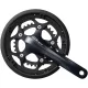 Shimano Hajtómű Kerékpárra Sora 175mm-50X34F Integrált Hg 9-es Lv