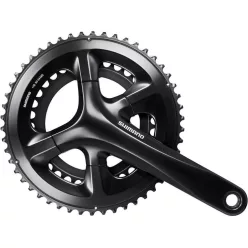   Shimano Hajtómű Kerékpárra 105 Integrált Hg 11-es Fekete