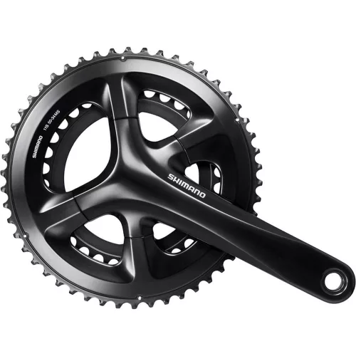 Shimano Hajtómű Kerékpárra 105 Integrált Hg 11-es Fekete