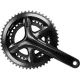 Shimano Hajtómű Kerékpárra 105 Integrált Hg 11-es Fekete