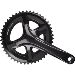   Shimano Hajtómű Kerékpárra 105 Integrált Hg 11-es Fekete