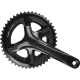 Shimano Hajtómű Kerékpárra 105 Integrált Hg 11-es Fekete