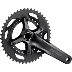   Shimano Hajtómű Kerékpárra Grx 170mm-46X30F Integrált Hg 11-es
