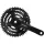 Shimano Hajtómű Kerékpárra Ty Négyszögtengelyes Fekete Hg 6/7/8-as