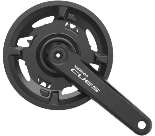 Shimano Hajtómű Kerékpárra Cues Fc-U4000 170mm 40-26F Láncvédővel