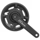 Shimano Hajtómű Kerékpárra Cues Fc-U4000 175mm 40-26F Láncvédővel