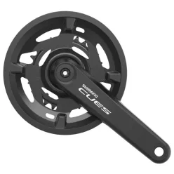   Shimano Hajtómű Kerékpárra Cues Fc-U4010 175mm 40-26F Láncvédővel