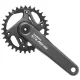 Shimano Hajtómű Kerékpárra Cues Fc-U6000 170mm 32F