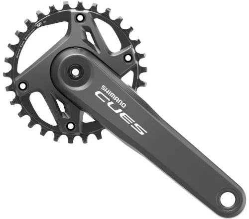 Shimano Hajtómű Kerékpárra Cues Fc-U6000 175mm 30F