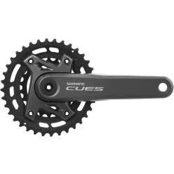 Shimano Hajtómű Kerékpárra Cues Fc-U6000 170mm 36-22F