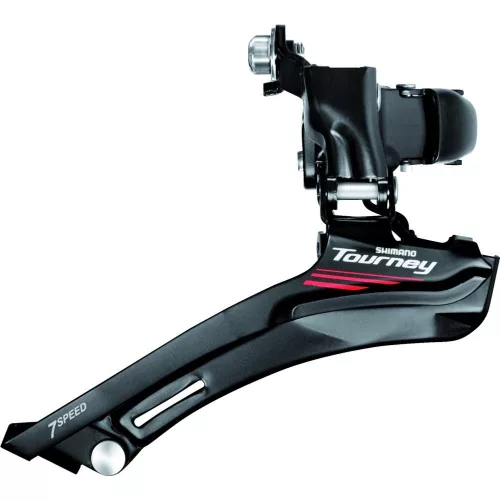 Shimano Első Váltó Kerékpárra A070 Bilincses - 34,9mm(+31,8/28,6) Dupla 50F 7-es O°