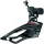 Shimano Első Váltó Kerékpárra A070 Bilincses - 34,9mm(+31,8/28,6) Tripla 50F 7-es T°