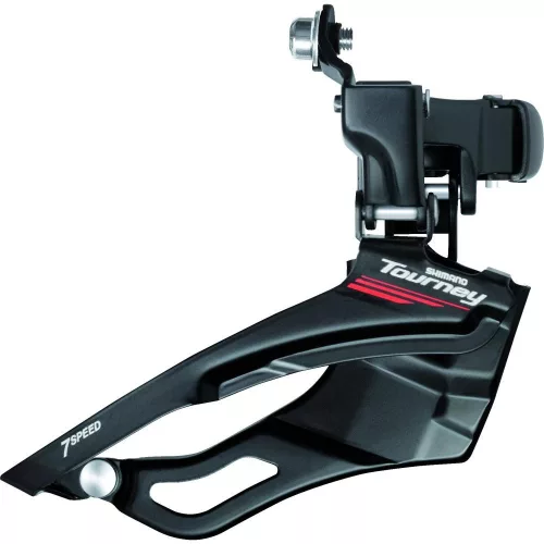 Shimano Első Váltó Kerékpárra A070 Bilincses - 34,9mm(+31,8/28,6) Tripla 50F 7-es T°