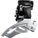 Shimano Első Váltó Kerékpárra Altus F-Bil Ah/Fh-Ds 34,9mm(+31,8/28,6) Tripla 40F 9-es T°