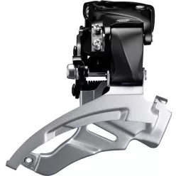   Shimano Első Váltó Kerékpárra Altus F-Bil Ah/Fh-Ds 34,9mm(+31,8/28,6) Tripla 40F 9-es M°