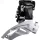 Shimano Első Váltó Kerékpárra Altus F-Bil Ah/Fh-Ds 34,9mm(+31,8/28,6) Tripla 40F 9-es M°