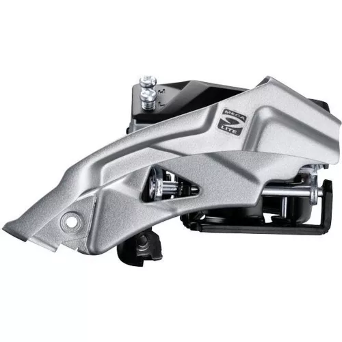 Shimano Első Váltó Kerékpárra Altus A-Bil Ah/Fh-Ts 34,9mm(+31,8/28,6) Tripla 40F 9-es T°