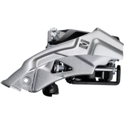   Shimano Első Váltó Kerékpárra Altus A-Bil Ah/Fh-Ts 34,9mm(+31,8/28,6) Tripla 40F 9-es M°